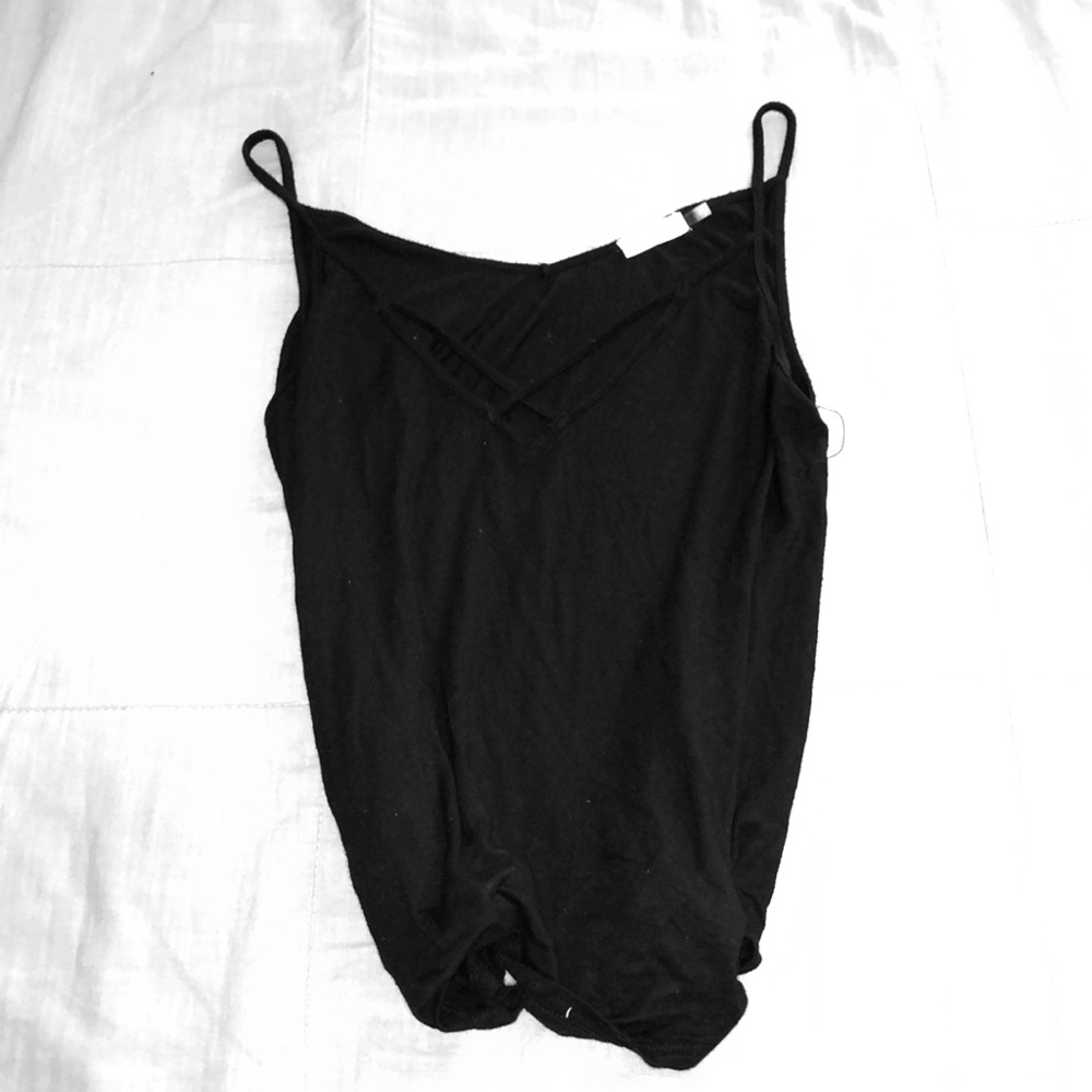 Blank tank top